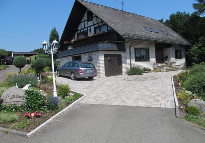 Haus Mühlberger****