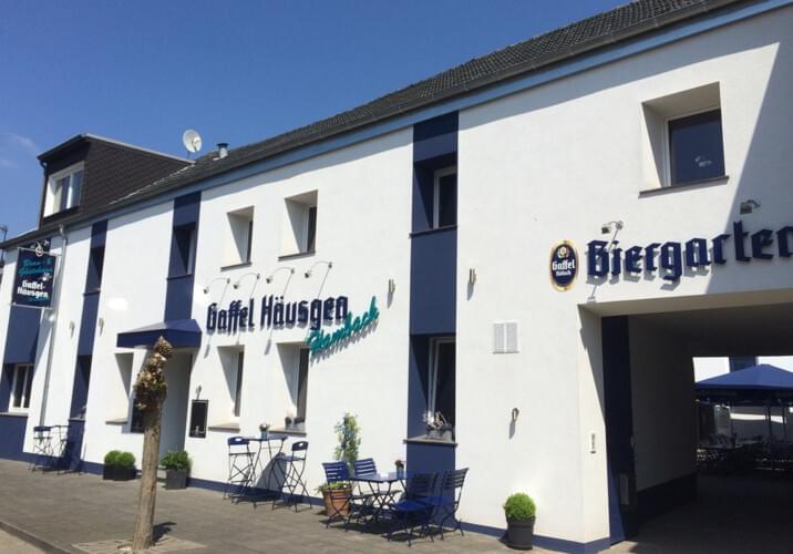 Unser Haus