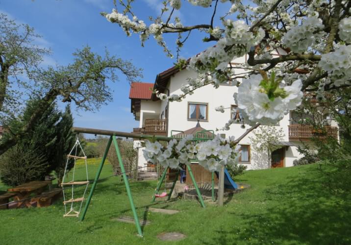 Unser Ferienhaus