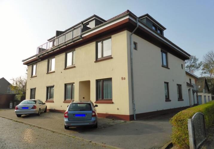 27580 Bremerhaven, Hauptstraße