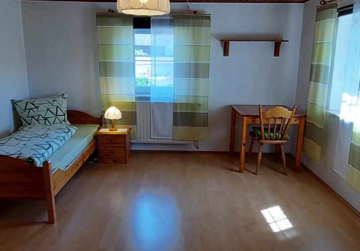 Zimmer ( grün)