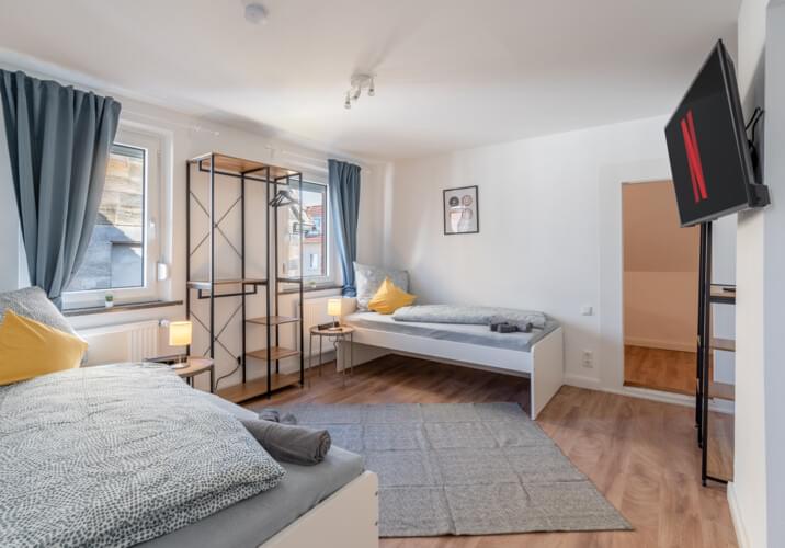 Doppelzimmer
