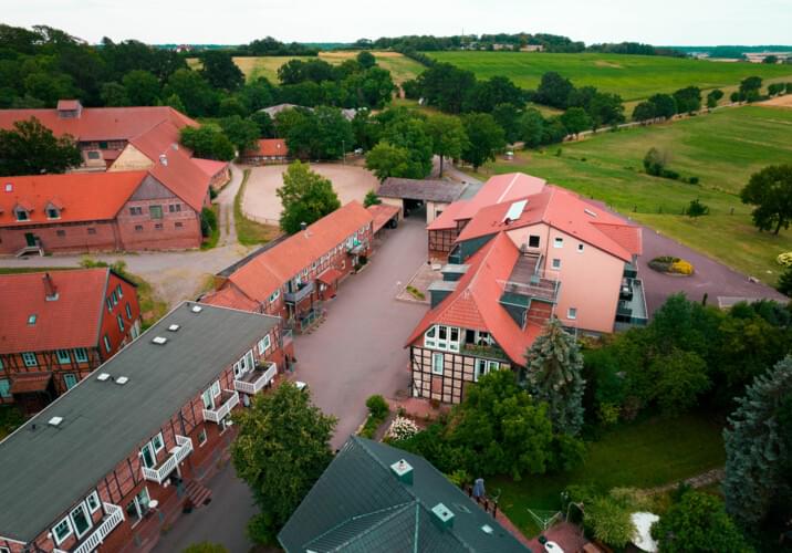 Wohnen auf dem Gaushof-Apartme