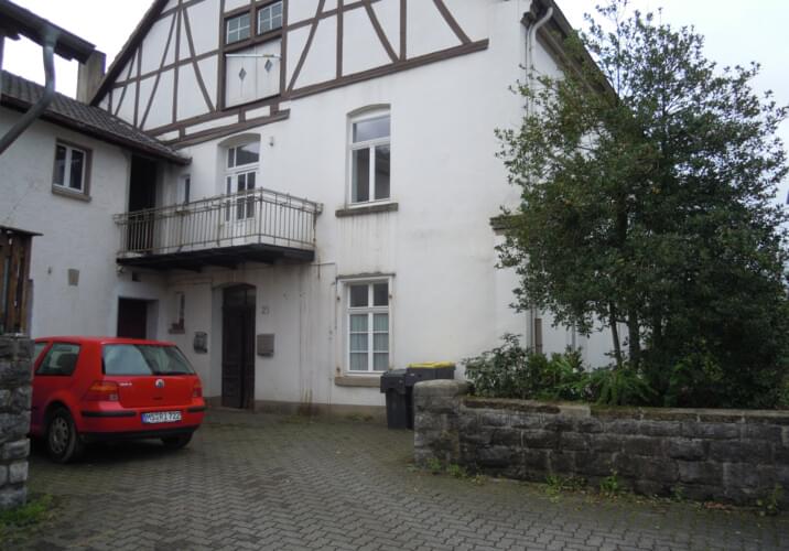 Apartment Salbei