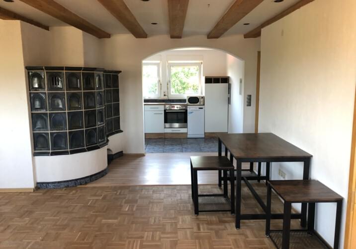Küche Wohnung 2