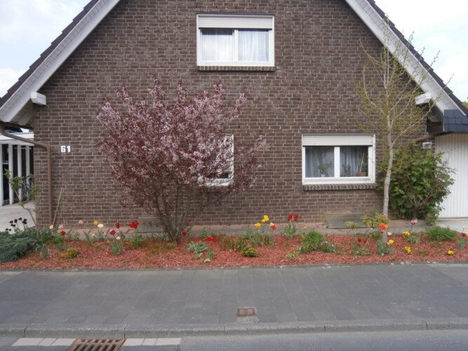 Häuser Flughafenstr. 61 + 63