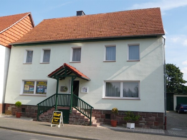 Pension Zum Habichtswald 