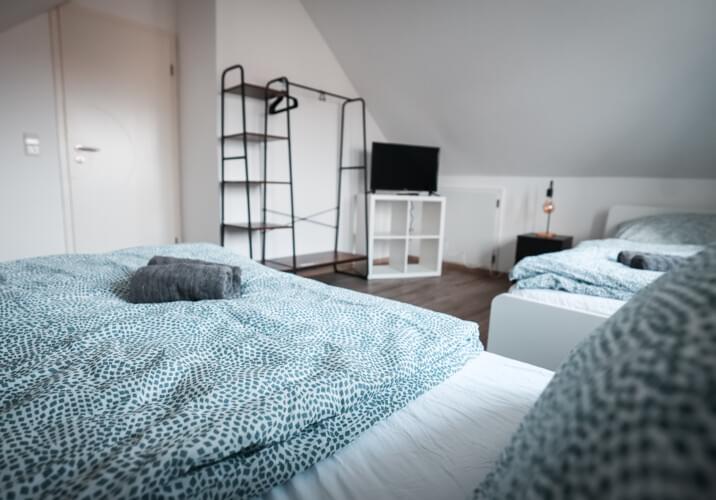 3 Wohnungen Osnabrück Lüstring