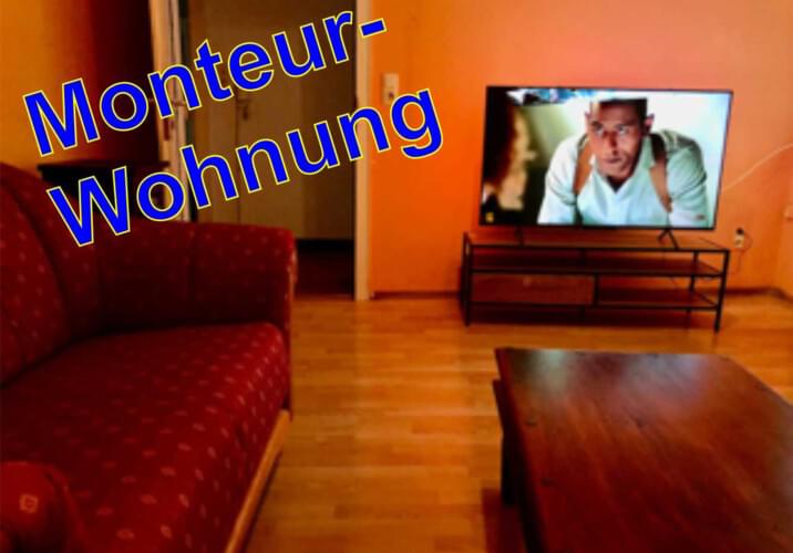 Wohnzimmer Wohnung 2