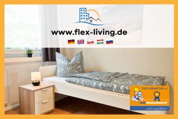 38112 Braunschweig - flex living - Monteurwohnungen in Braunschweig (DEU|EN|PL|HU|RU)