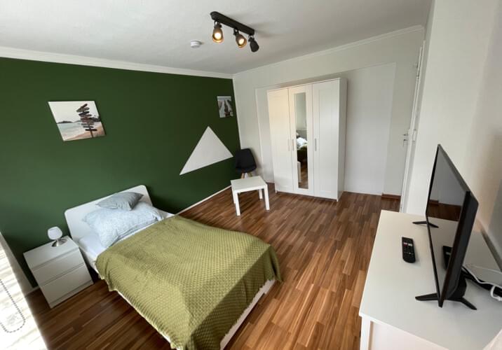 Schlafzimmer 
