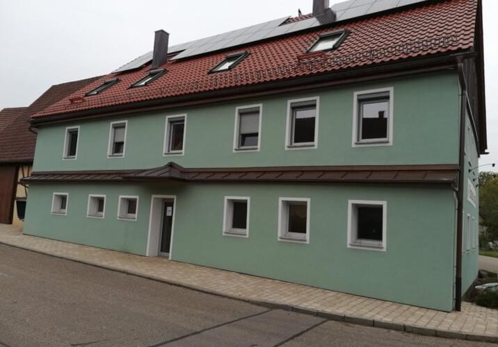 Gasthaus Lamm - Aussenansicht