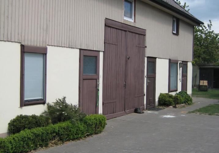 Eingangsbereich