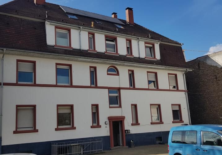Monteurunterkunft