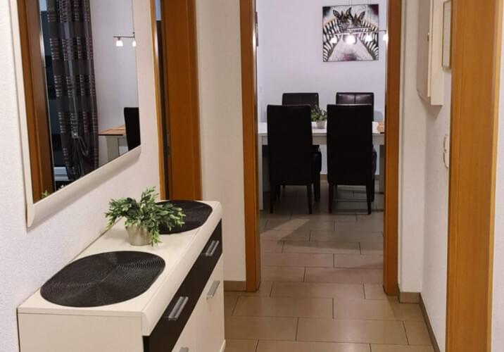 3 Zimmer Wohnung 