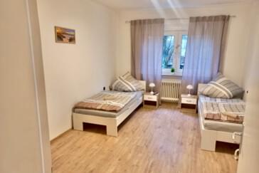 42277 Wuppertal - Wohnung Wuppertal zentral Einzelzimmer/Doppelzimmer