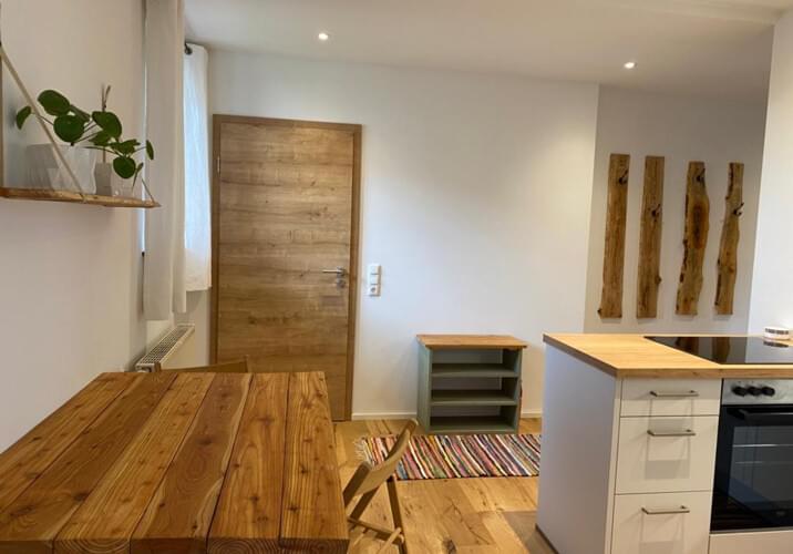 Auholz Wohnung. 