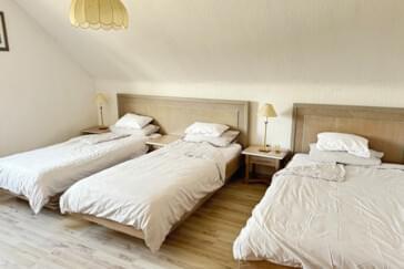 Privatzimmer in Schüttorf - Haus Siebeneichen