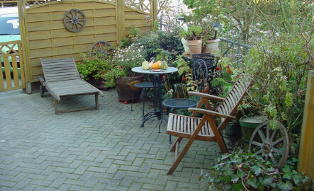 Terrasse