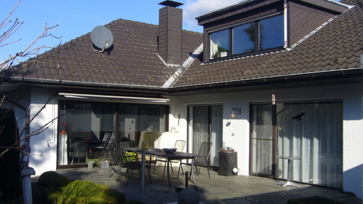 Hausansicht 1