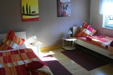 Privatzimmer in Kirchhundem - Ferienwohnungen Kuckucksnest