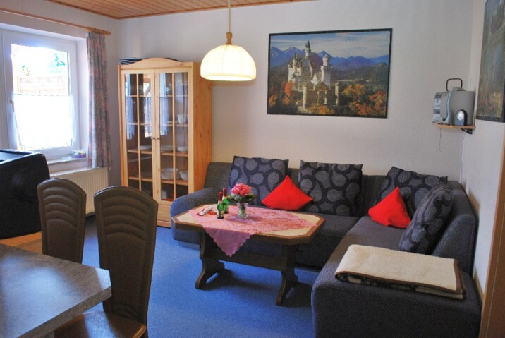 Wonzimmer Type 1 Nr. 5