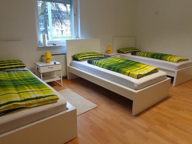 Mehrbettzimmer