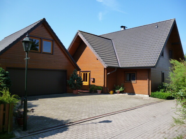 Das Ferienhaus
