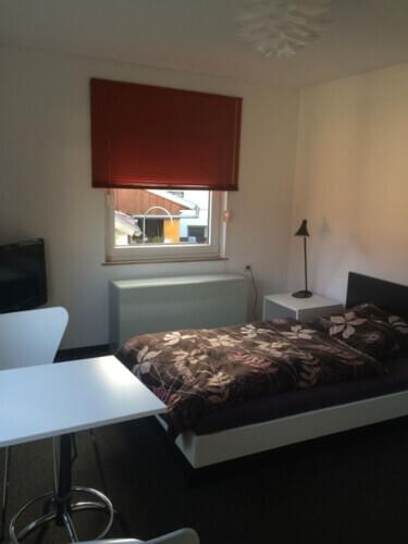 gemütliches Zimmer