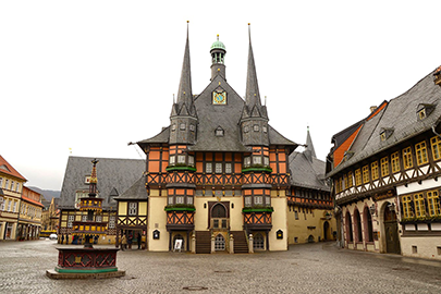 Sehenswürdigkeiten in Wernigerode